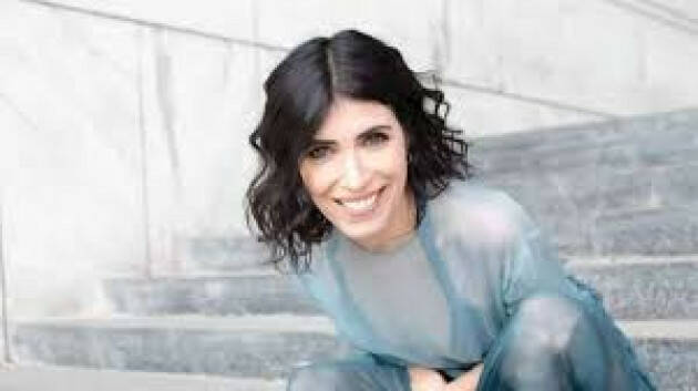 Sanremo 2023 - Giorgia con la canzone parole dette male