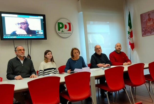 (CR) Partito Democratico continuano fino al 19 febbraio i congressi nella Provincia 