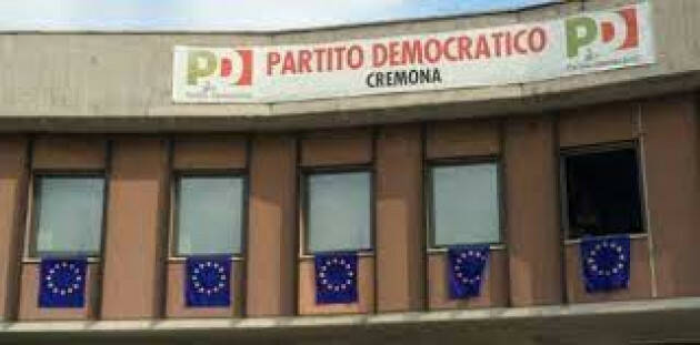 (CR) Partito Democratico continuano fino al 19 febbraio i congressi nella Provincia 