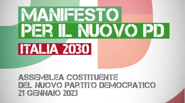 (CR) Partito Democratico continuano fino al 19 febbraio i congressi nella Provincia 