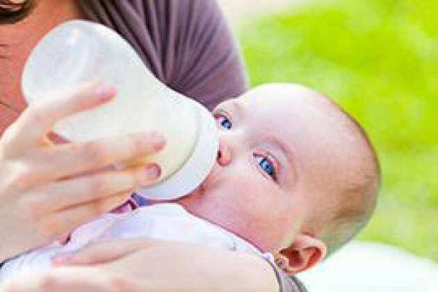Sostituti del latte materno, c'è un contributo