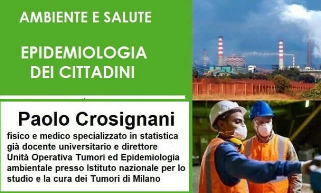 (Cr) Molto interesse ha suscitato l’incontro con il prof  Paolo Crosignani (Video)