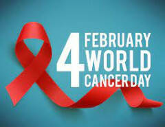 CNDDU 4 febbraio Giornata internazionale del cancro