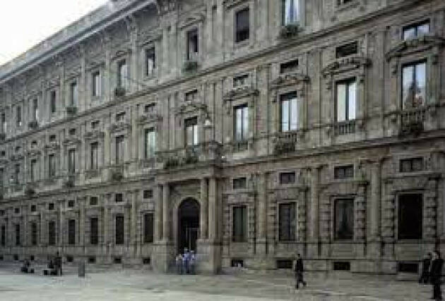 Milano CONSIGLIO COMUNALE. PROTESTE IN IRAN, L'INTERVENTO DI NARGESS ESKANDARI-GRÜNBERG