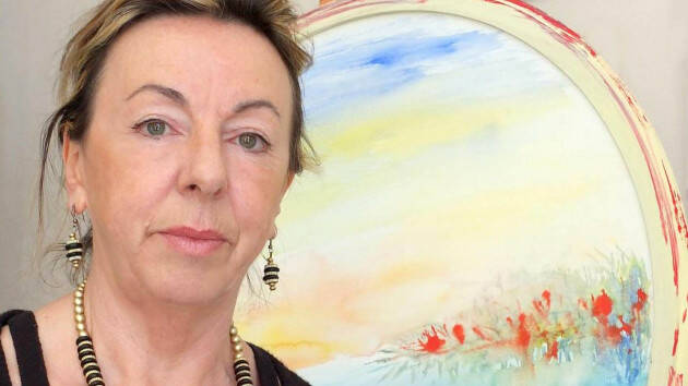 Mostra a Cremona di Serenella Oprandi che si apre l' 11 febbraio