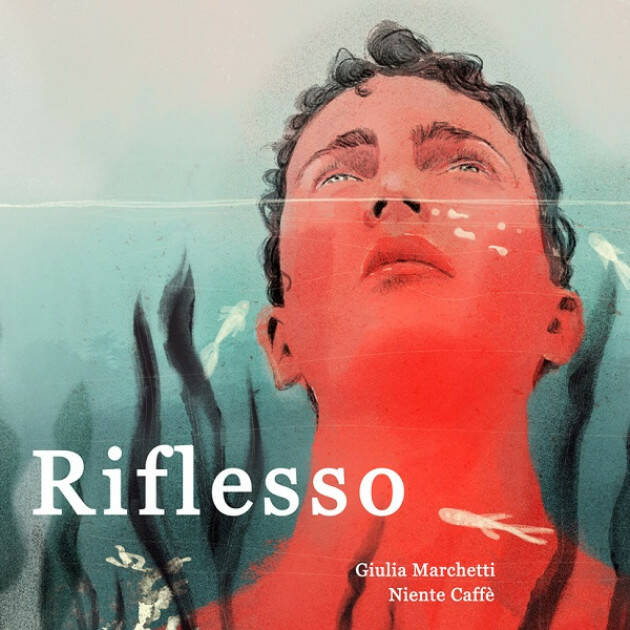 Riflesso 77  Un racconto per parola scritta e immagini 