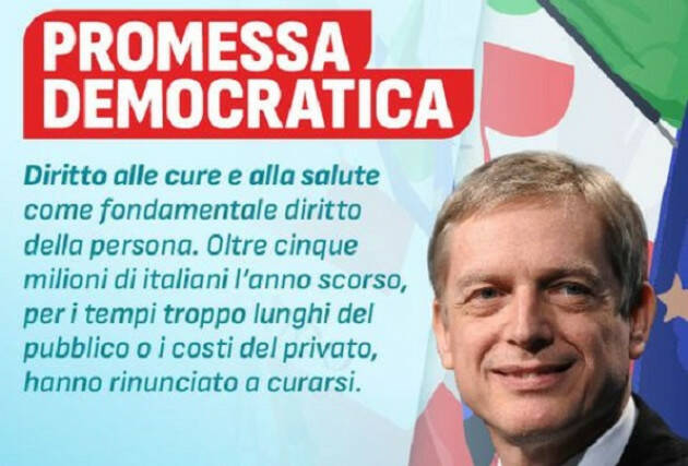 Il sostegno di Pietro Ignazi a Gianni Cuperlo