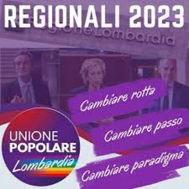 Unione Popolare Antimafia Luigi De Magistris e Bruno Mario Belsito a Cremona 