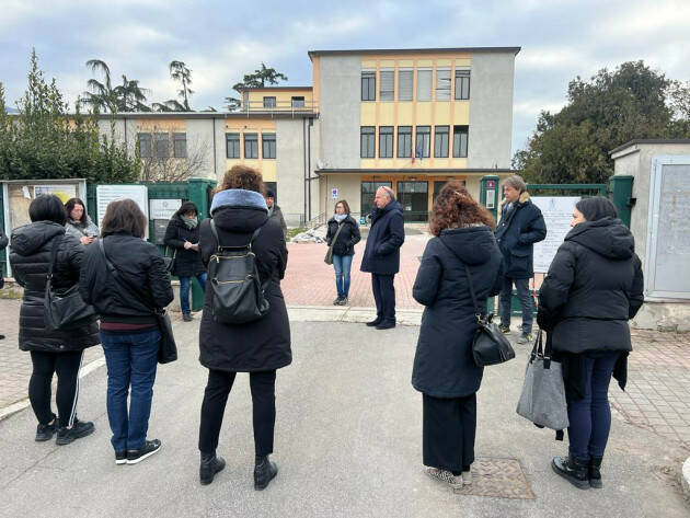 BRESCIA: SCUOLA PRIMARIA GIOVANNI XXIII COMPLETAMENTO DEI LAVORI