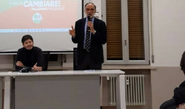 Elezioni 12-13/ Lombarde Bella giornata con Speranza | Paolo Bodini (Candidato PD)
