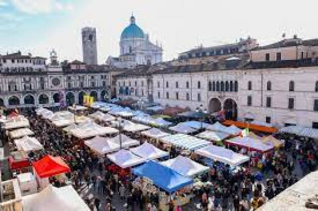 BRESCIA: FESTA DEI SANTI PATRONI LECTIO MAGISTRALIS DEL CARDINALE  RAVASI