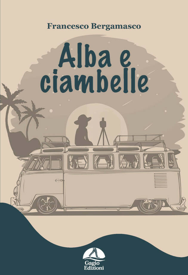 A breve l'uscita ufficiale di 'Alba e ciambelle', il primo libro di Francesco Bergamasco