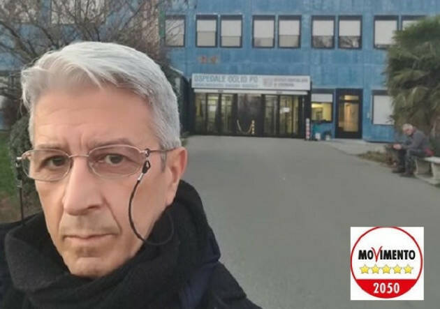  Angelo Angiolini  (M5S) Cremona  L'EPIDEMIOLOGIA É DEI CITTADINI