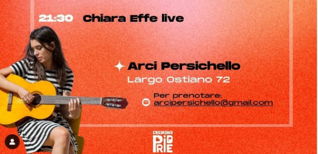 Arcipersichello  Sabato 18 febbraio  Una musica può fare