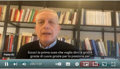 L’appello di Gianni Cuperlo agli iscritti PD in vista degli ultimi Congressi di Circolo (Video)