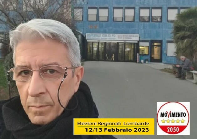 La Lombardia cambia con Majorino Presidente  Appello al voto di A. Angiolini (M5S) [Video]