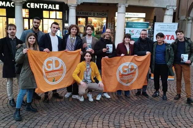 La Lombardia cambia  con Majorino Presidente  Appello al voto di Marta Andreola  (PD) [Video]