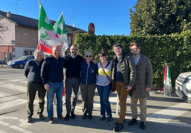 La Lombardia cambia  con Majorino Presidente  Appello al voto di Marta Andreola  (PD) [Video]