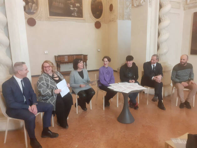 PIACENZA: 'Parlami d'amore', IERI la presentazione del contest letterario