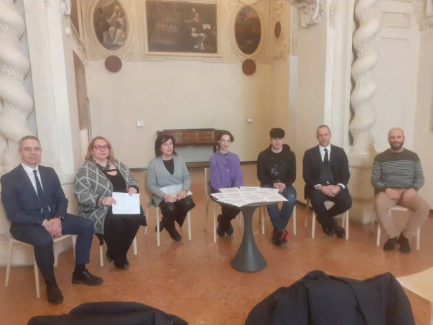 PIACENZA: 'Parlami d'amore', IERI la presentazione del contest letterario