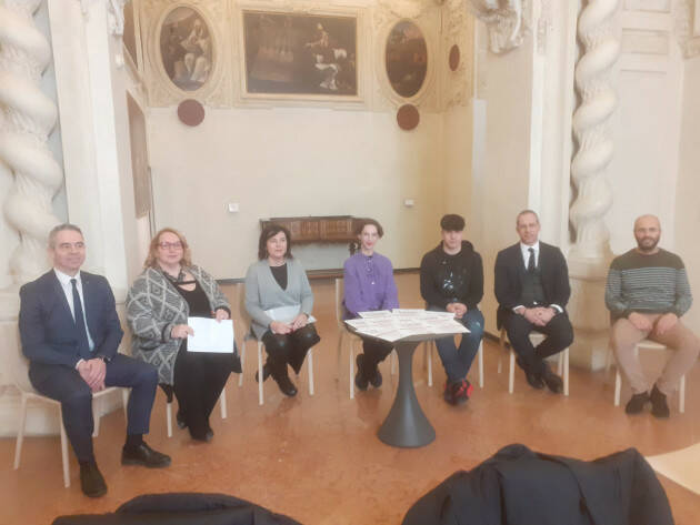 PIACENZA: 'Parlami d'amore', IERI la presentazione del contest letterario