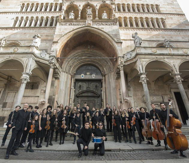 Concerto orchestre giovanili Scarsdale High School Orchestra e Mousikè, a Crema