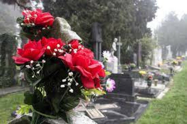 Commemorato al Civico Cimitero il Giorno del Ricordo