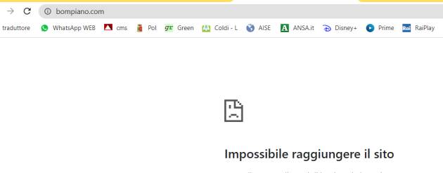 BOMPIANO.COM, CHIESTA LA CHIUSURA.