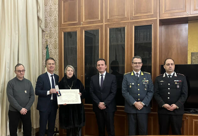 10 febbraio 2022 Giorno del ricordo - Prefettura di Cremona