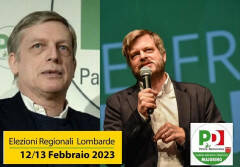 La Lombardia Cambia con Majorino Intervento di Gianni Cuperlo a Milano