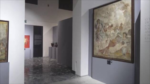 MdV  Cremona, gli affreschi delle domus romane (Video)