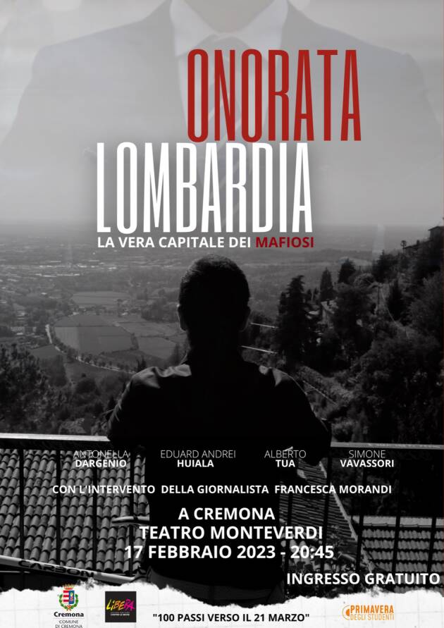 'ONORATA LOMBARDIA: LA VERA CAPITALE DEI MAFIOSI'