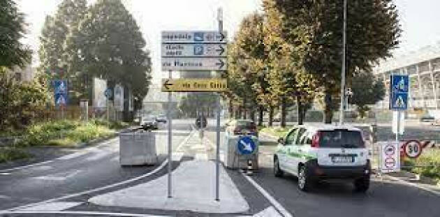CREMONA: Cantiere in via Dell’Annona demolizione e esecuzione di pali trivellati