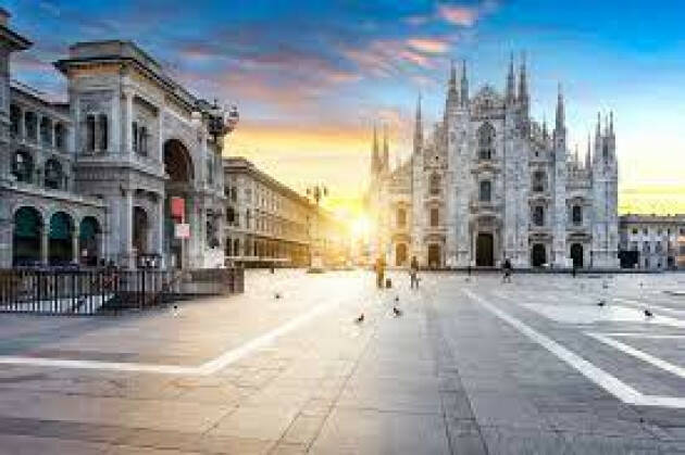 MILANO: DEMANIO. DUE BOTTEGHE STORICHE AL TEATRO DAL VERME