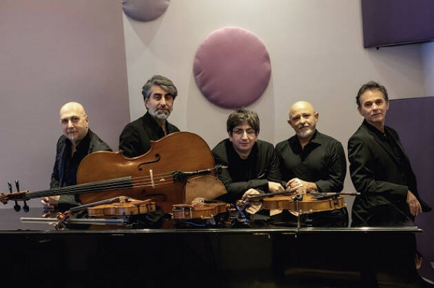 MDV IL GOLFO MAGICO:  INAUGURA LA  5° EDIZIONE DI L’ALTRA ANIMA DEL VIOLINO