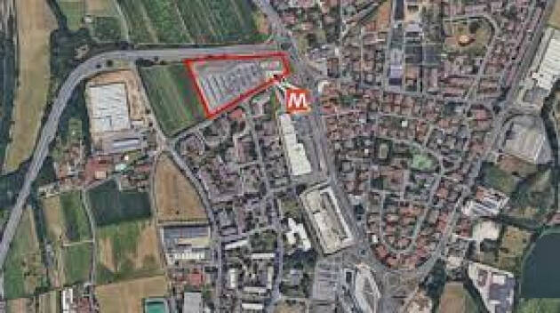 BRESCIA: AVVIO LAVORINU OVO PARCHEGGIO MULPIANO DI INTERSCAMBIO PREALPINO