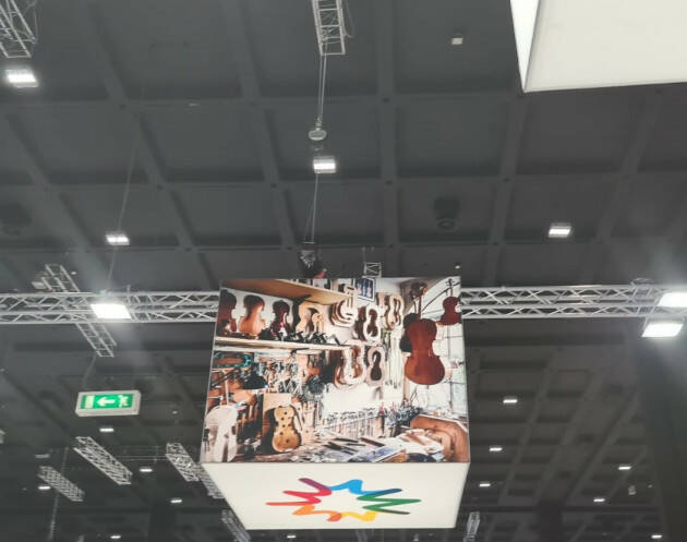 Cremona alla Borsa Internazionale del Turismo a Milano