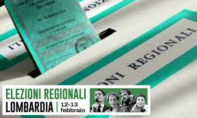 Lombardia dati Ufficiali Fontana si riconferma Presidente con il 54,67% dei voti