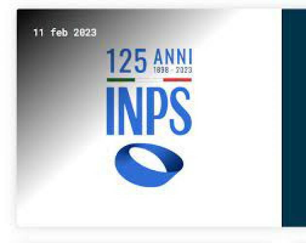 Nuovo sito INPS Da oggi informazioni e servizi sono a portata di mano
