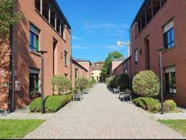 CREMONA SOLIDALE - Visita rettore Università di Brescia