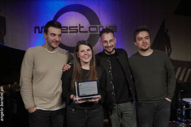 Milestone Live Club sabato 18/02 finale Cantanti Concorso Bettinardi