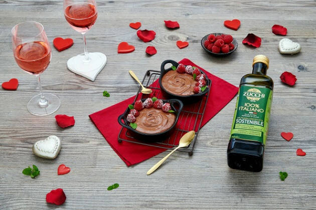 San Valentino - la ricetta Zucchi perfetta per conquistare ogni palato!