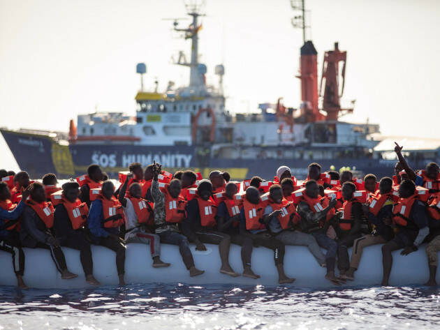 (CR) Pianeta Migranti. Stop al governo assistere i naufraghi è un obbligo