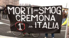 Cremona Smog, dal 17 febbraio attive le misure temporanee di primo livello