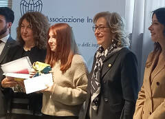 CamComCR Cremona Premiazione finale Talent Scout