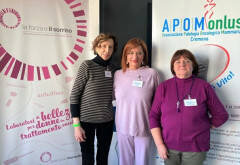 ASST DI CREMONA |APOM Onlus  'LA FORZA E IL SORRISO'
