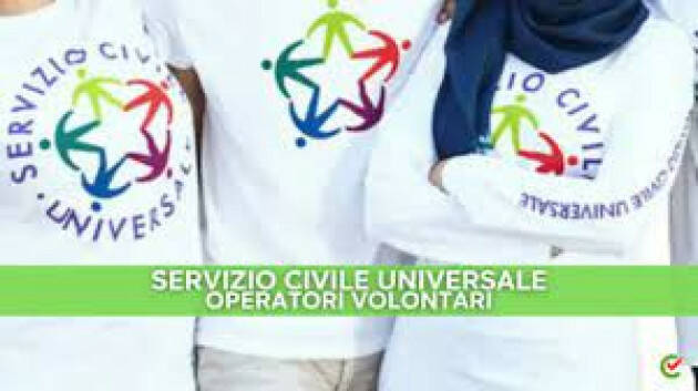 Cremona Servizio Civile Universale: prorogata al 20 febbraio presentazione domande