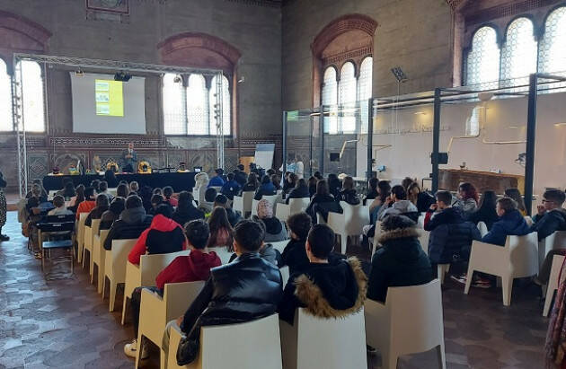 Piacenza Studenti protagonisti mostra ‘Egitto Svelato’, premiati i ‘sarcofagi di riuso’