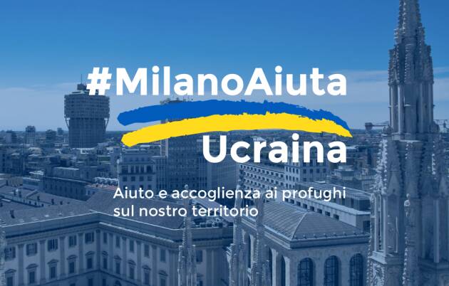 #MILANOAIUTAUCRAINA. RISULTATI DEL PROGETTO A UN ANNO DALLO SCOPPIO DEL CONFLITTO