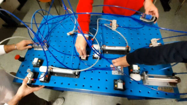 Nuove Tecnologie per il Made in Italy - Fondazione ITS Academy Cremona -